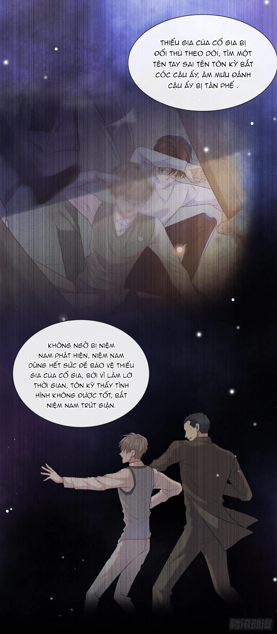 anh ấy gọi tôi là hắc liên hoa chapter 82 7