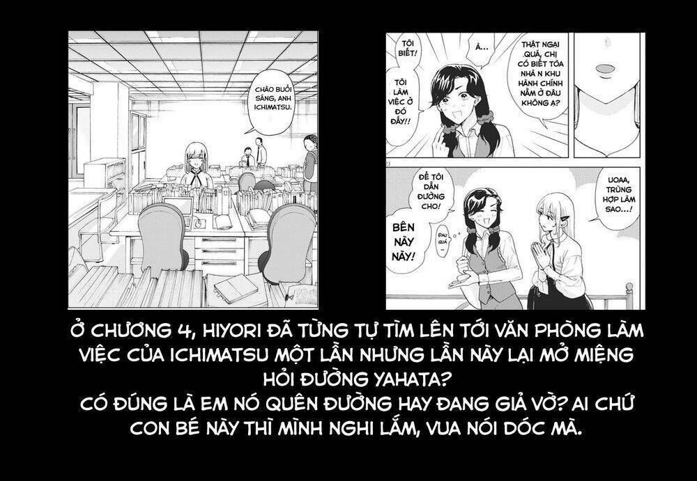 hãy cho em ''trung tình'' của anh chapter 14 21