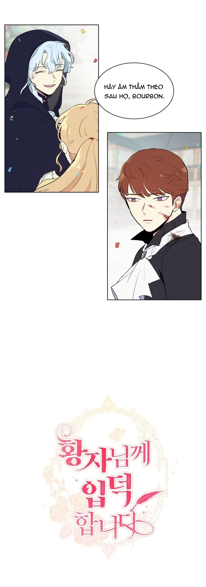 tôi là fan cứng hoàng tử chapter 34.1 14