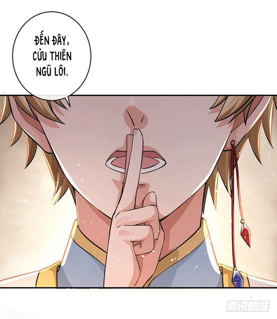 nghiên hương kỳ đàm chapter 61 6