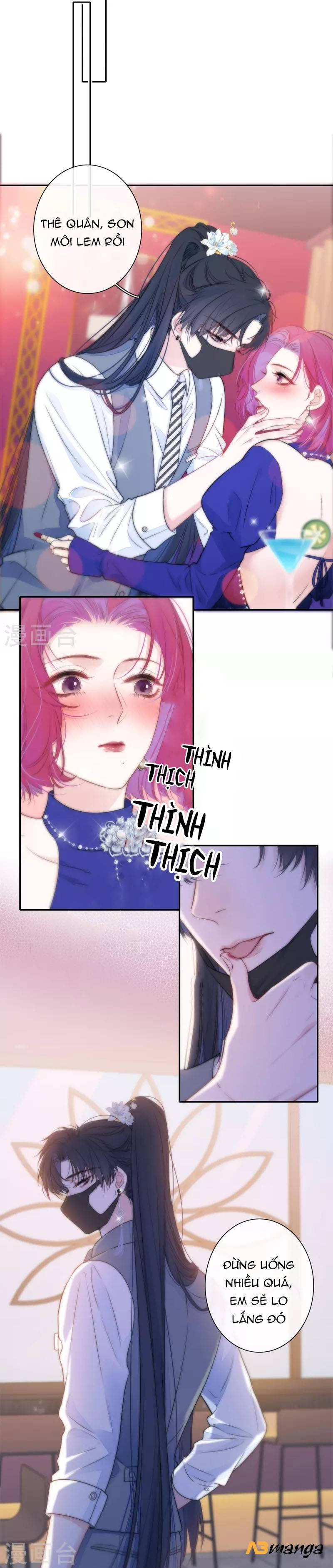 kim ốc tàng kiều chapter 38 8