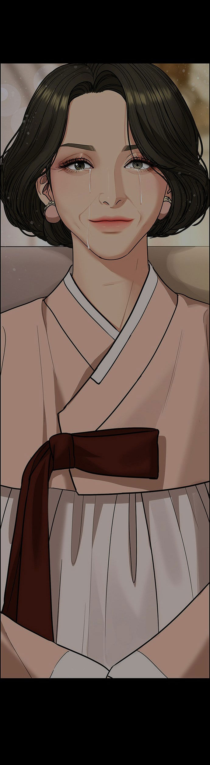 vẻ đẹp đích thực - true beauty chapter 219.2 12