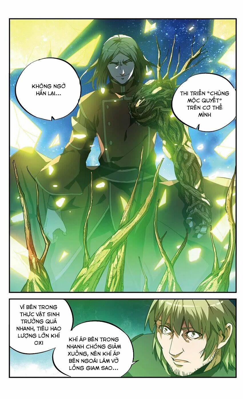 đấu phá thương khung ngoại truyện - dược lão truyền kỳ season 2 chapter 25 12