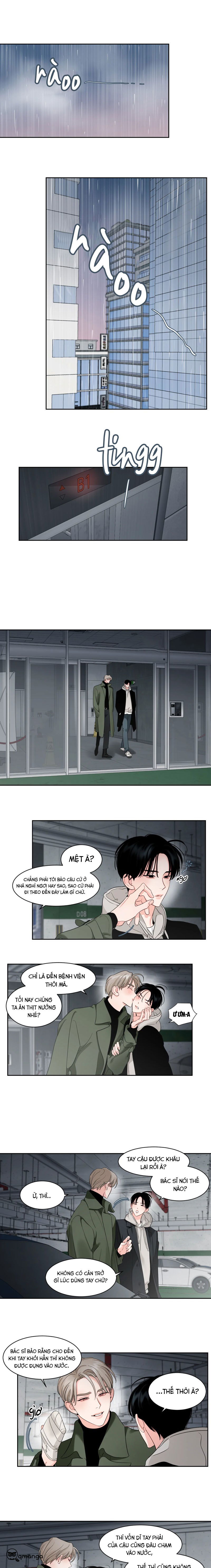 cái bóng của tôi chapter 31 1