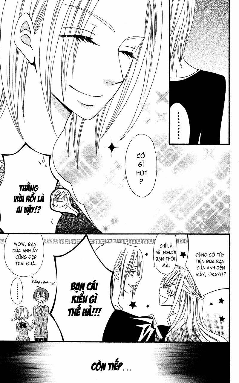 usotsuki lily chapter 33 27