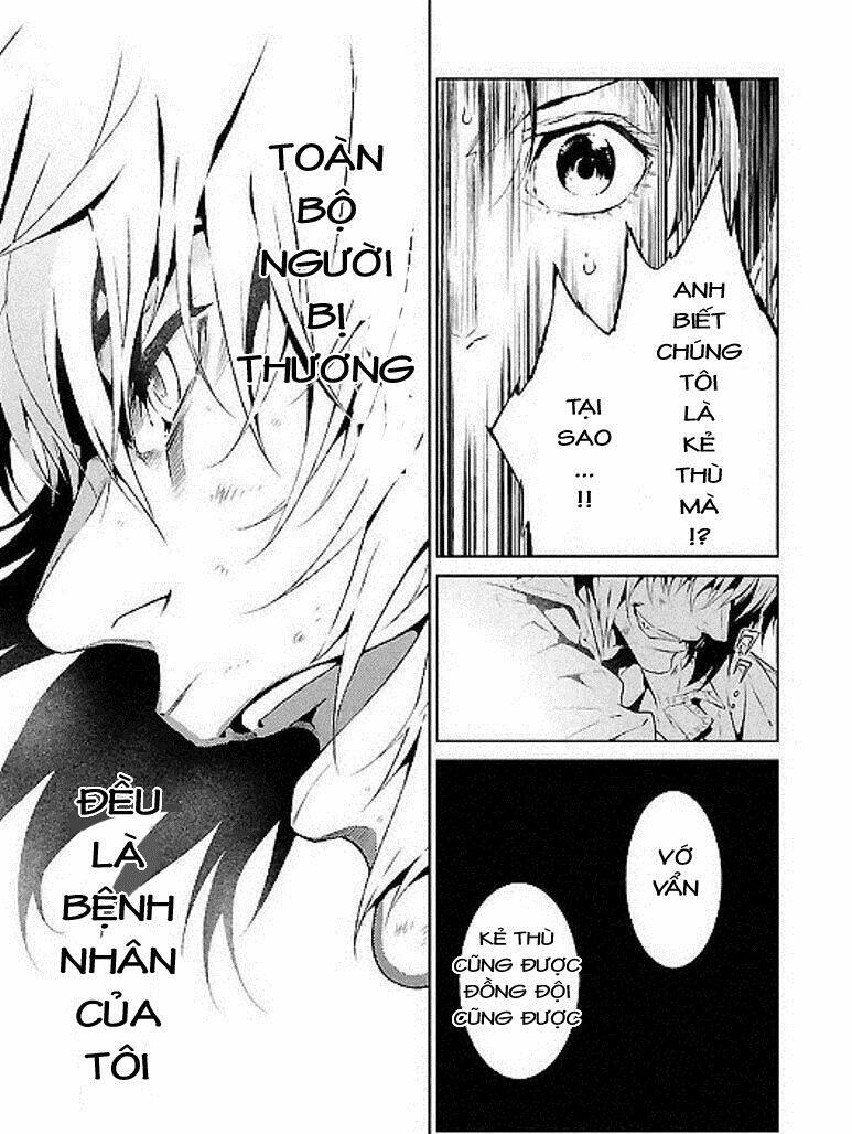 thời niên thiếu bác sĩ quái dị chapter 45 16