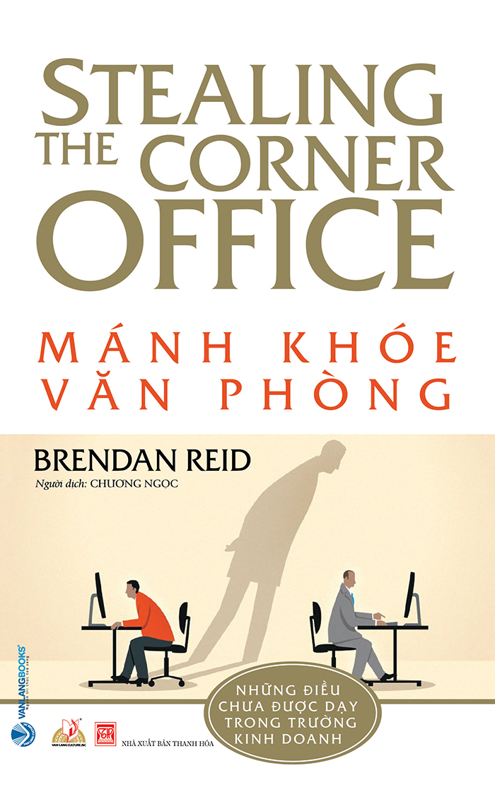 Mánh Khóe Văn Phòng - Vanlangbooks