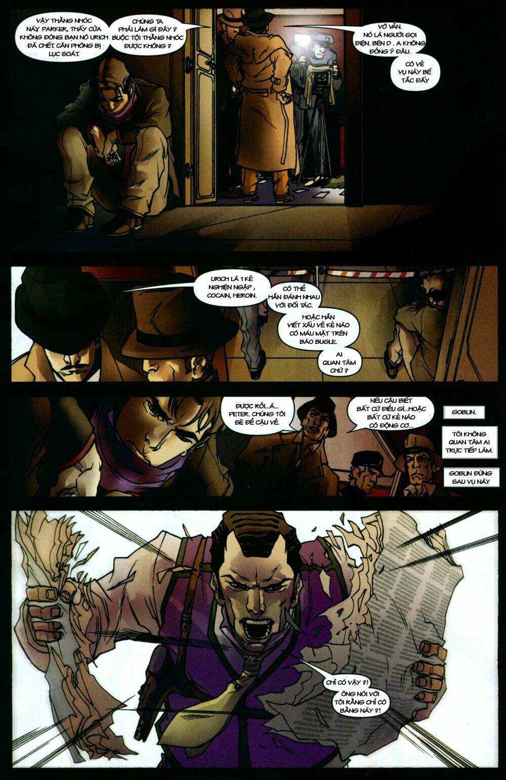 spider-man noir chapter 3 6