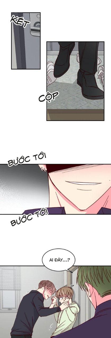 món tráng miệng của sếp tổng chapter 55 23