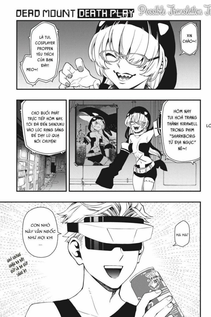 cuộc chơi trên núi tử thần chapter 35 1