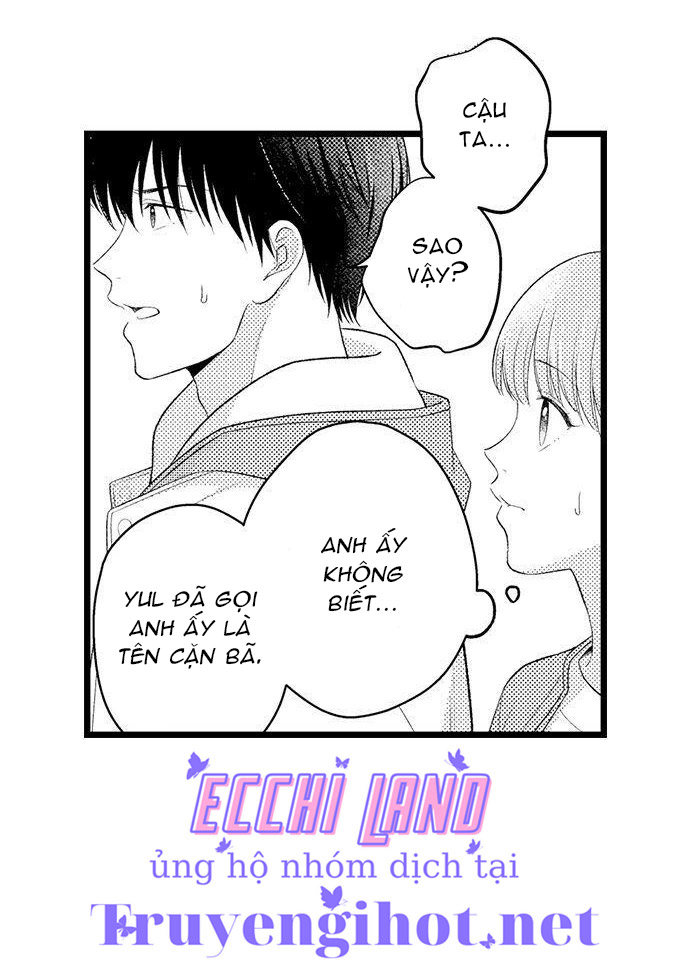 chỉ 3 giây sau, anh ấy như biến thành quái thú chapter 47.2 8