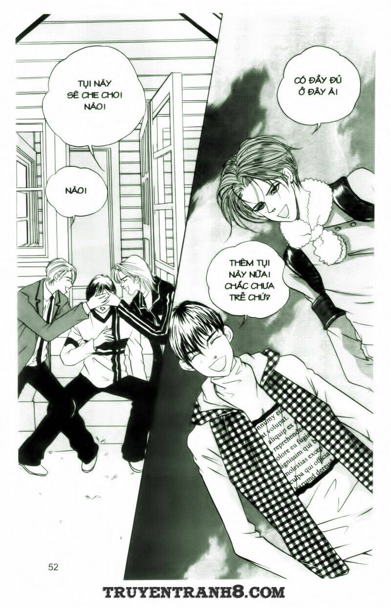 cool six - bộ 6 tuyệt vời chapter 26 3