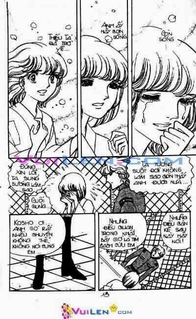 tiểu thư áo trắng chapter 9 13