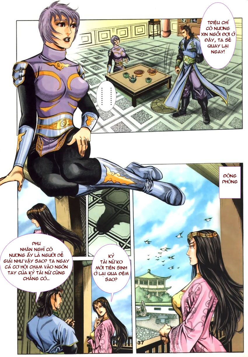 tầm tần ký chapter 52 6