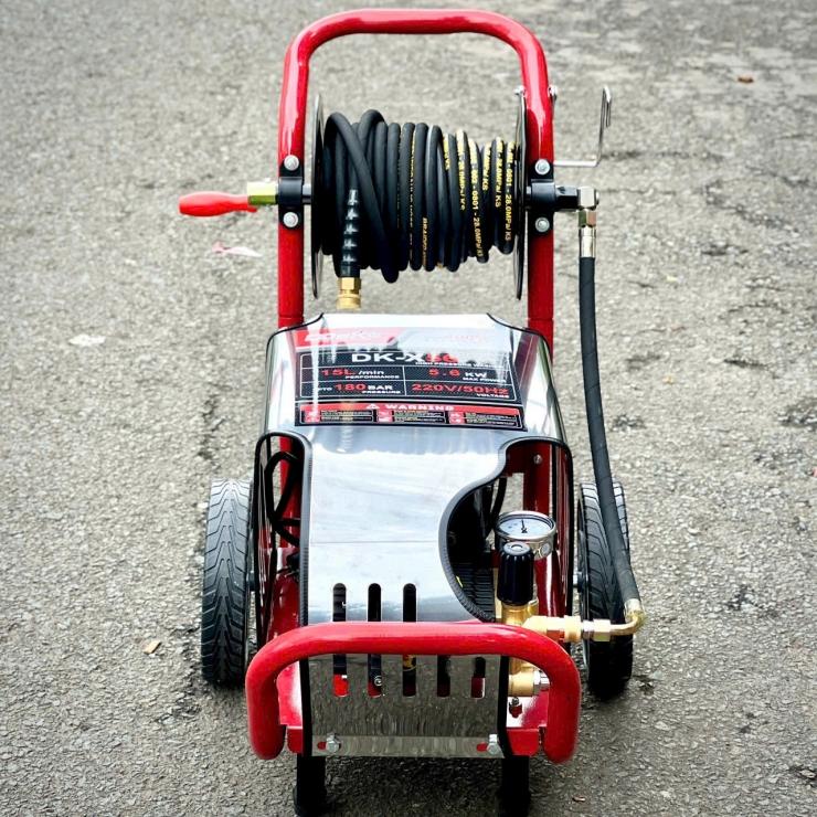 MÁY XỊT RỬA ÁP LỰC CAO 5600W DK-X56 DEKO - HÀNG CHÍNH HÃNG