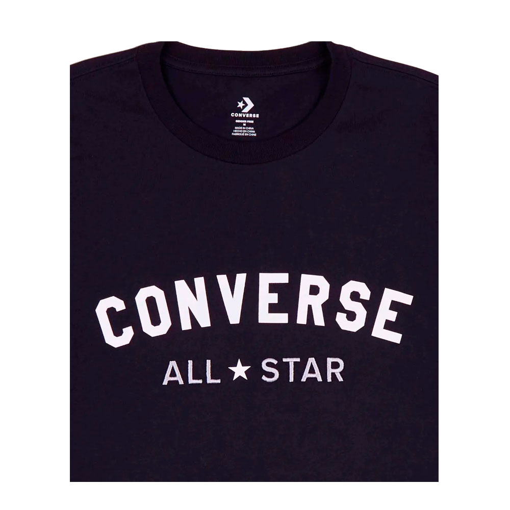Áo Converse Go-To All Star Logo Tee Converse All Star Gender Free 10023844-A06