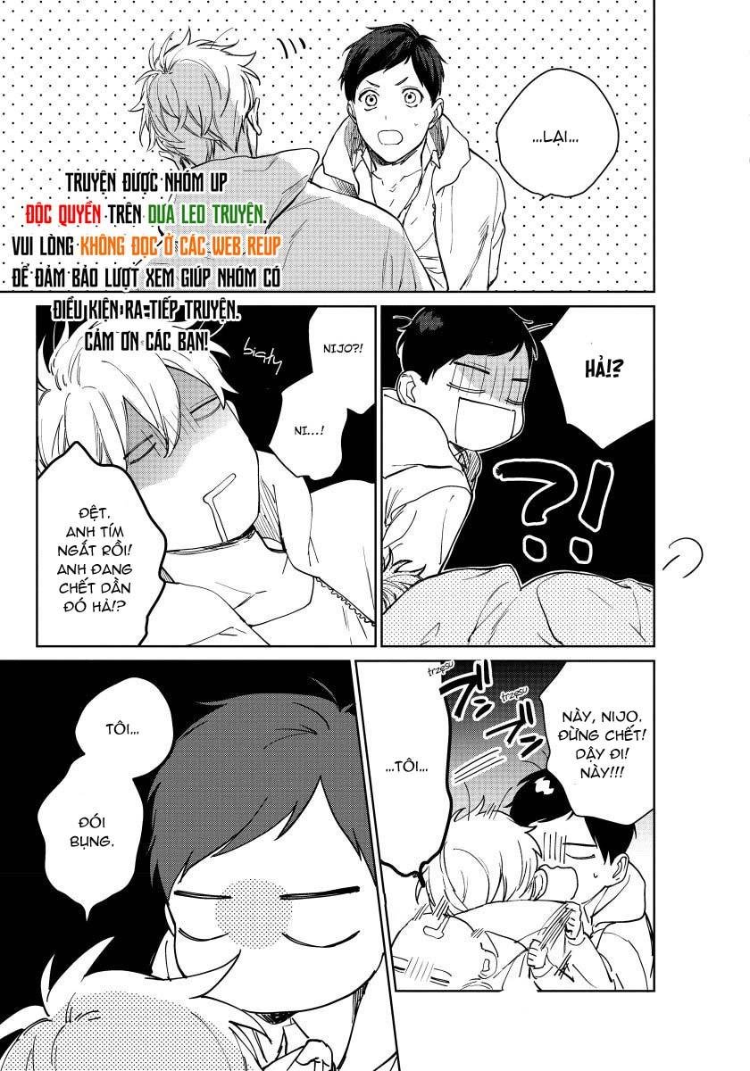 tôi nhặt được một incubus chapter 5 27