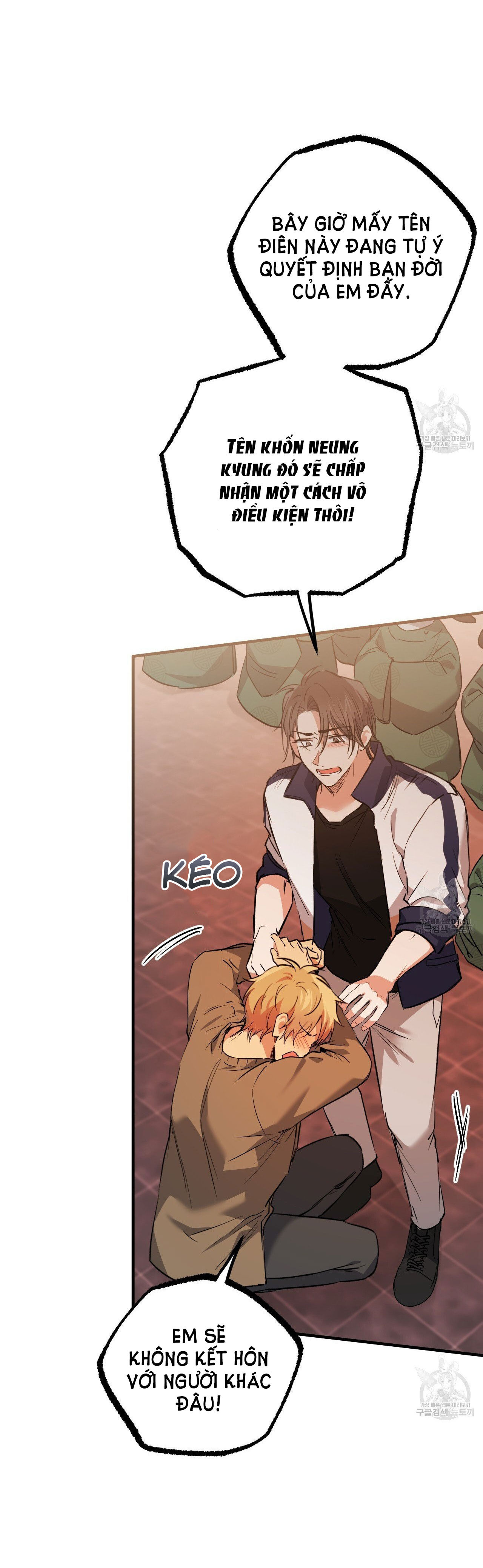 những chú thỏ của hapypy chapter 62.2 23