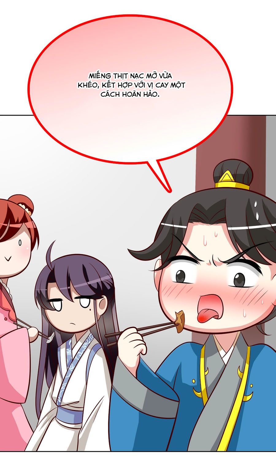 kiêu ngạo vương gia chủng điền phi chapter 75 17