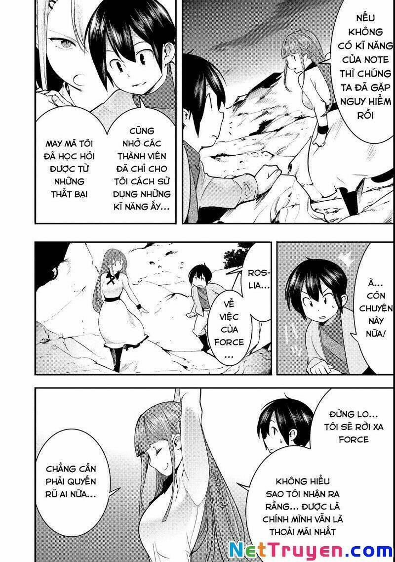 boy having useless skill mapping chapter 9 5