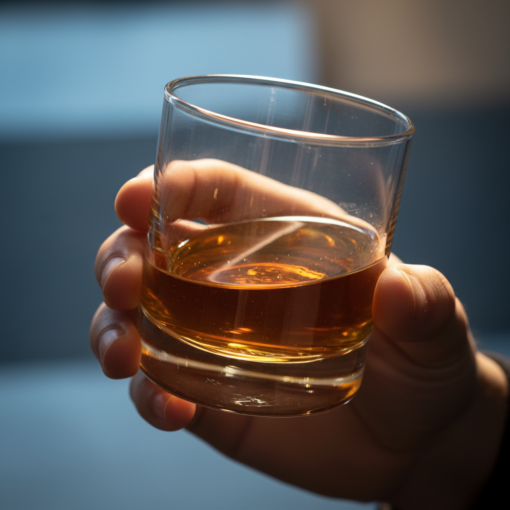 Ly Thủy Tinh Whisky - Essential | 300ml | [LYNOIR_LY043