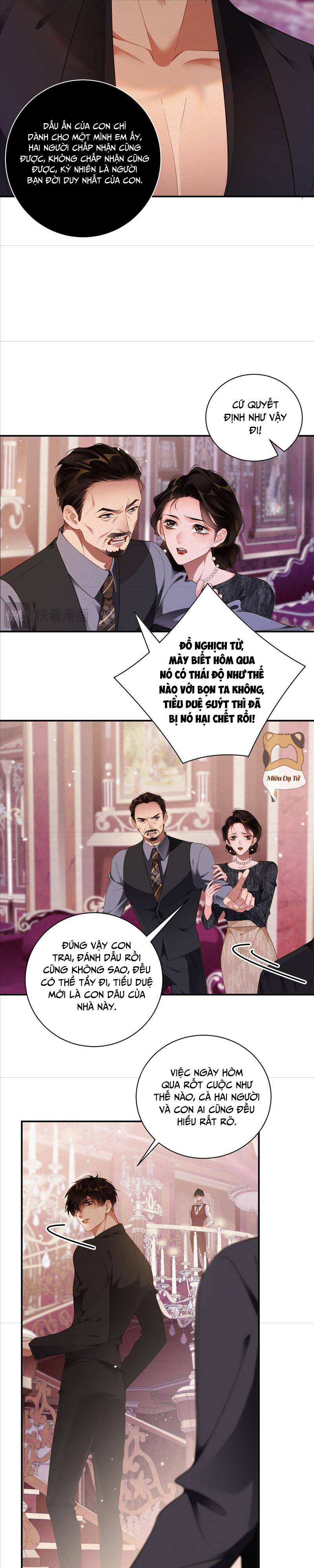 chồng cũ lại muốn phục hôn chapter 45 5