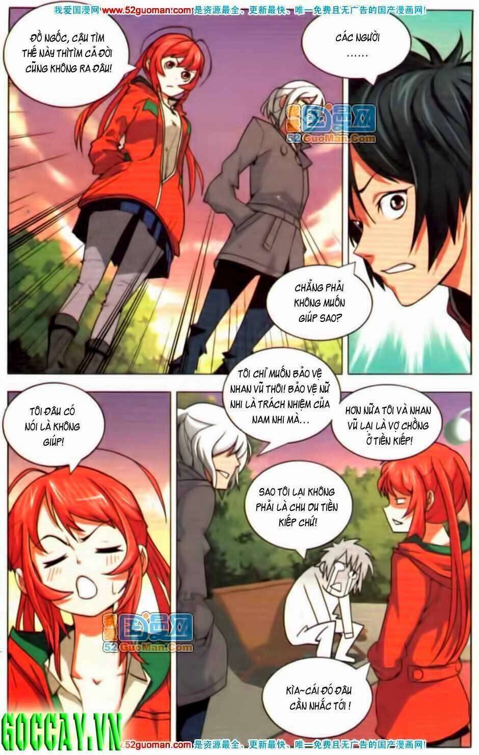 chín chín tám mươi một - 9981 chapter 4 17