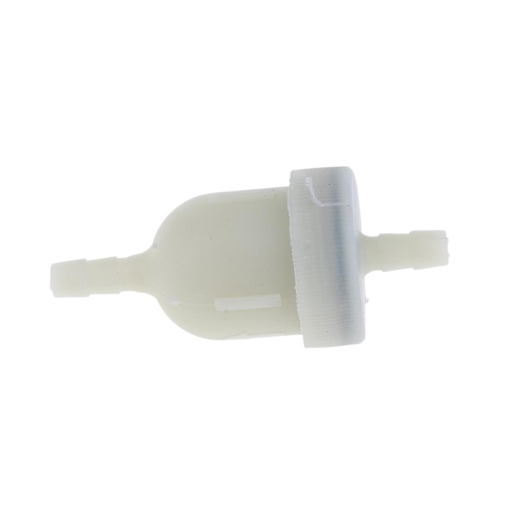 Plastic Petrol Inline  for Yamaha Marine Boat Outboard Engine