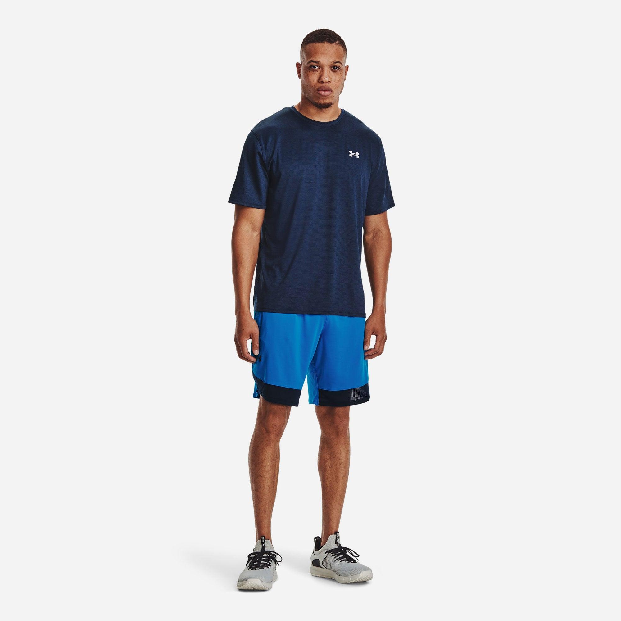 Áo thun thể thao nam Under Armour Training Vent 2.0 - 1361426-408