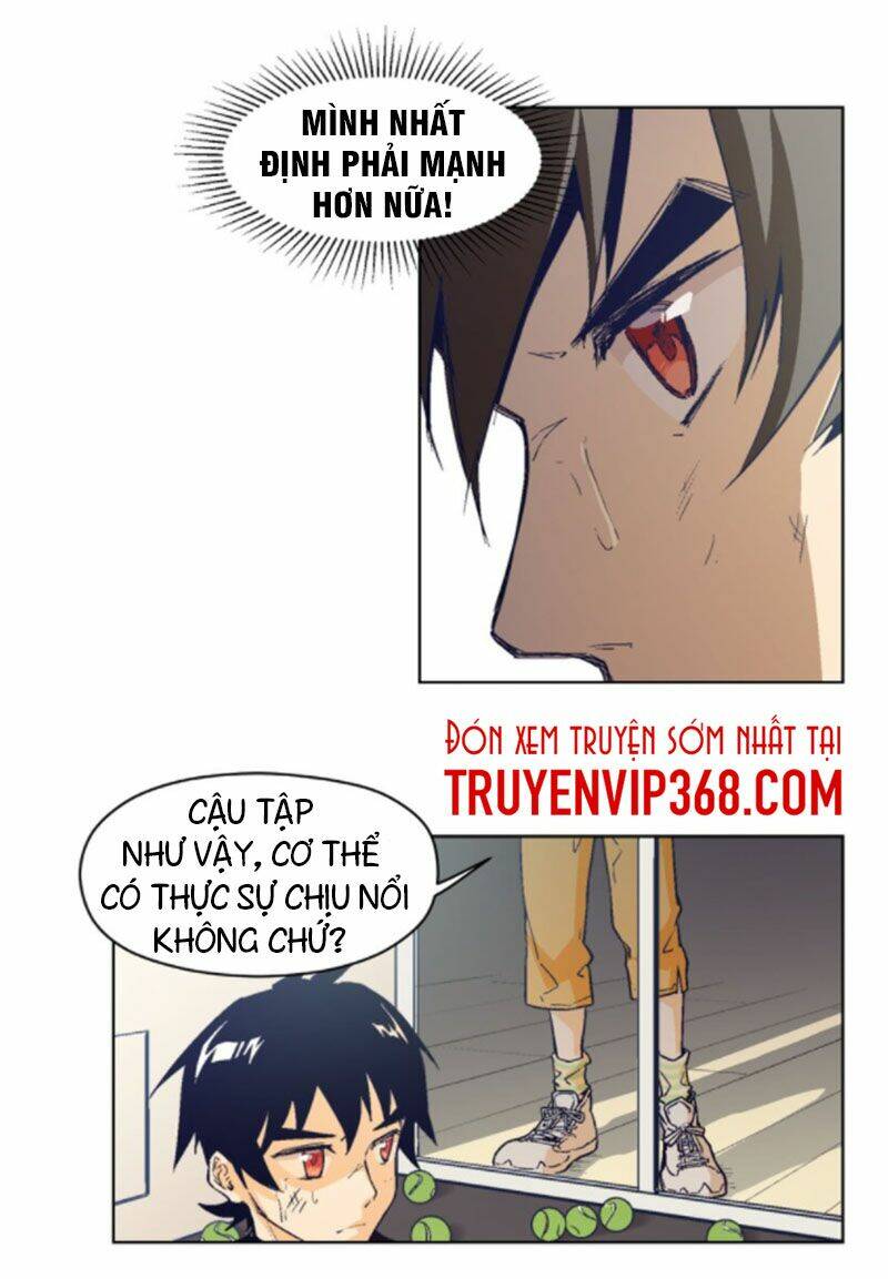 vương bài đặc công trùng sinh vườn trường chapter 14 7