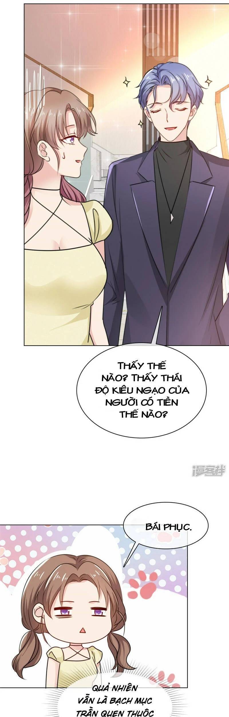 thần tiên đại nhân của tôi chapter 15 9