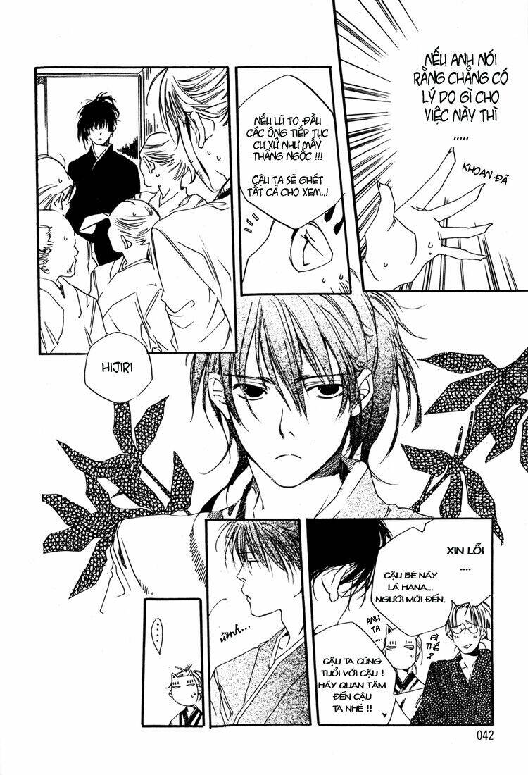 hoshi yo oka yo fuyu ao yo chapter 1 8