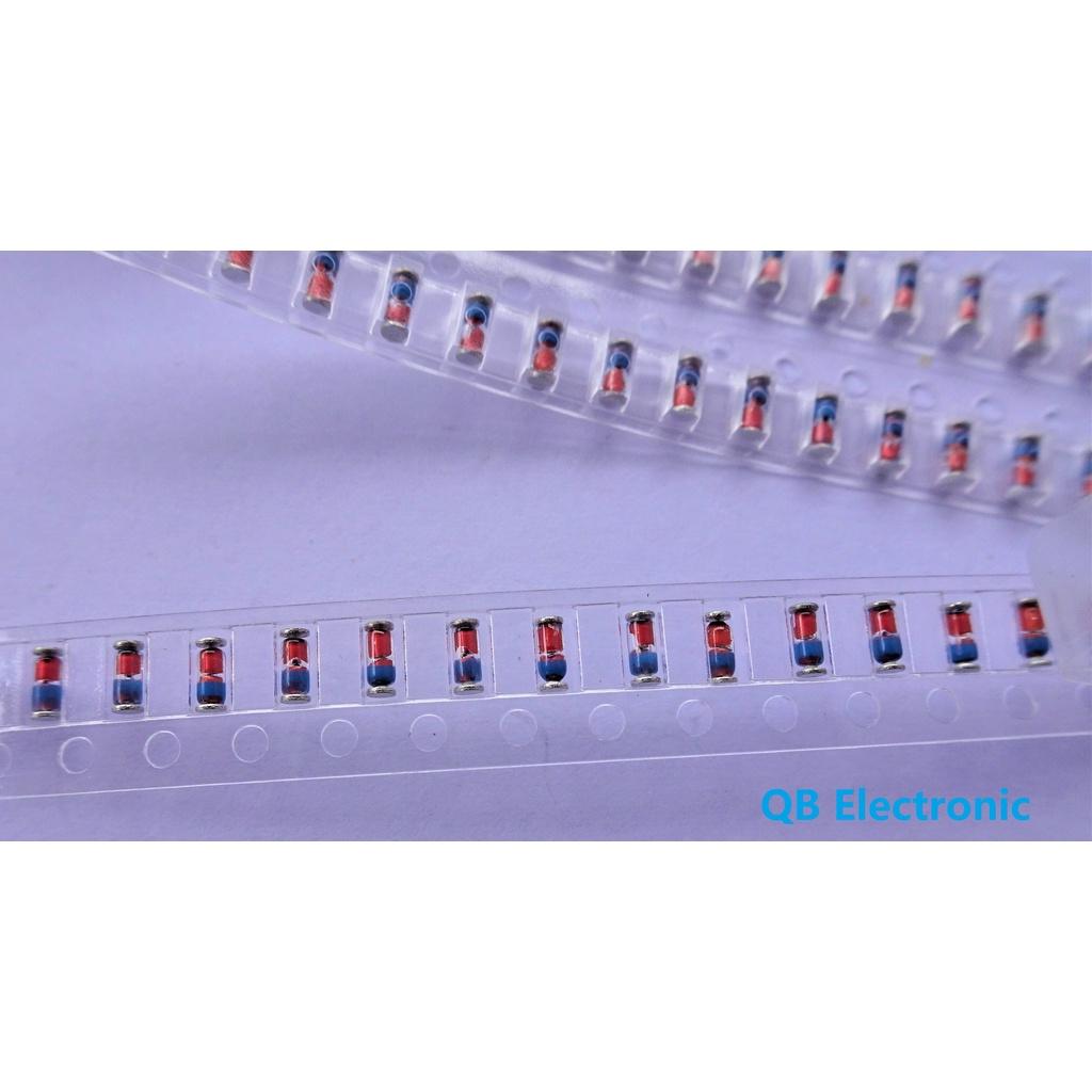 Diode dán 1N4148 450mA 100V SMD