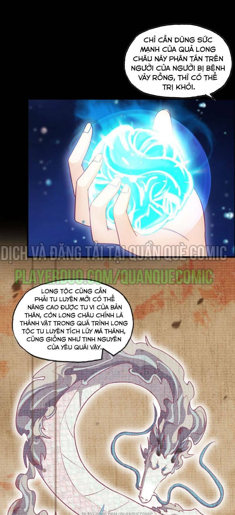 khởi đầu bằng một con côn chapter 36 7