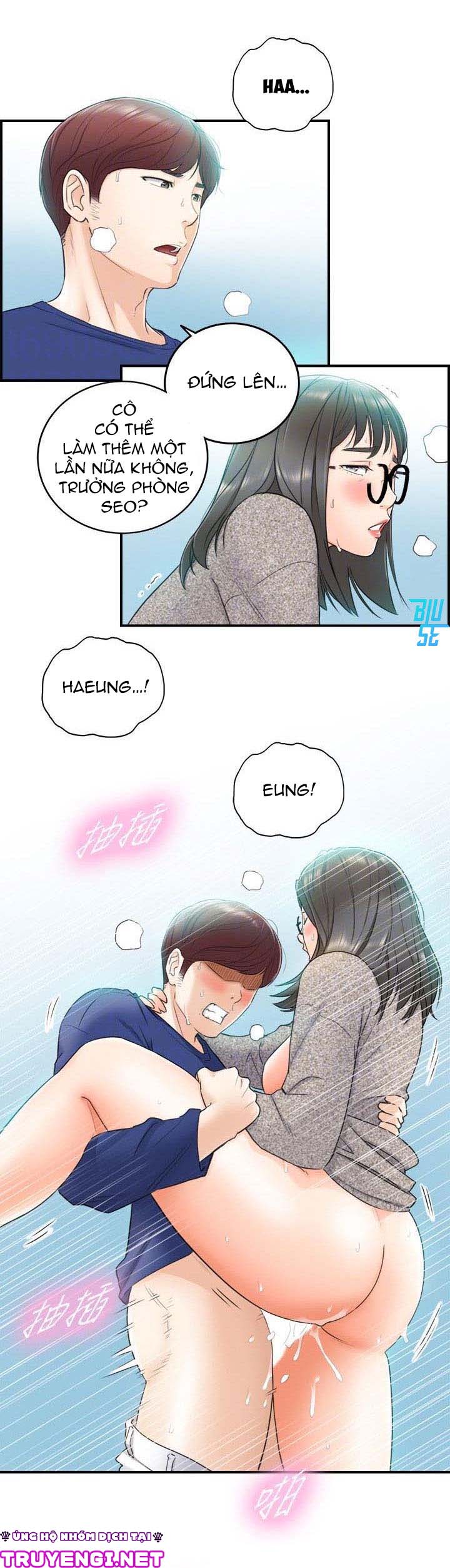 sếp trẻ chapter 12 39