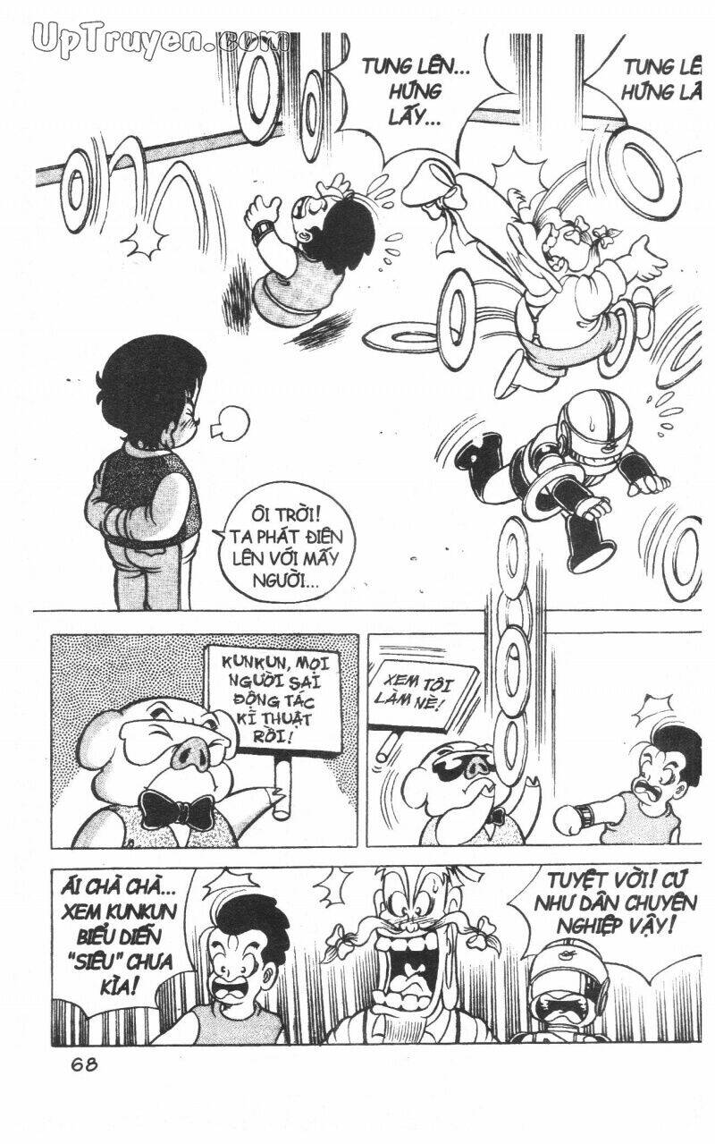 đội quân nhí nhố chapter 11 70