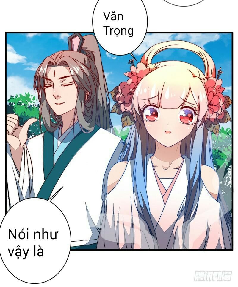 xuyên qua cứu mỹ nam ở thế giới phong thần chapter 36 7