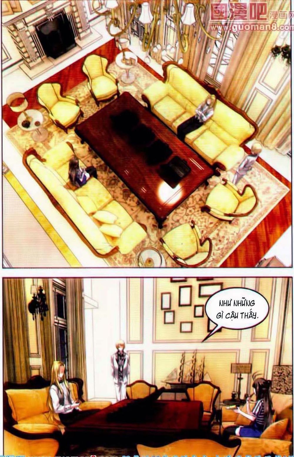 long tộc 2 chapter 40 2