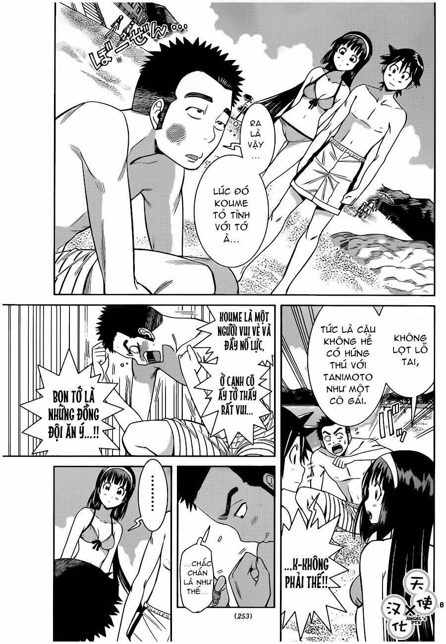 nozo x kimi chapter 28 20