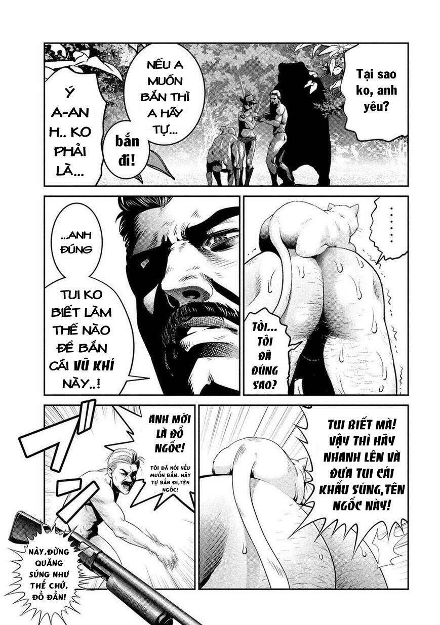 trường học ngục tù chapter 223 13