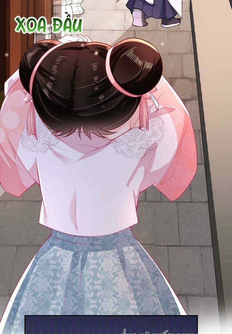 quận chúa vững vàng, thiết lập nhân vật không thể vỡ chapter 17 50