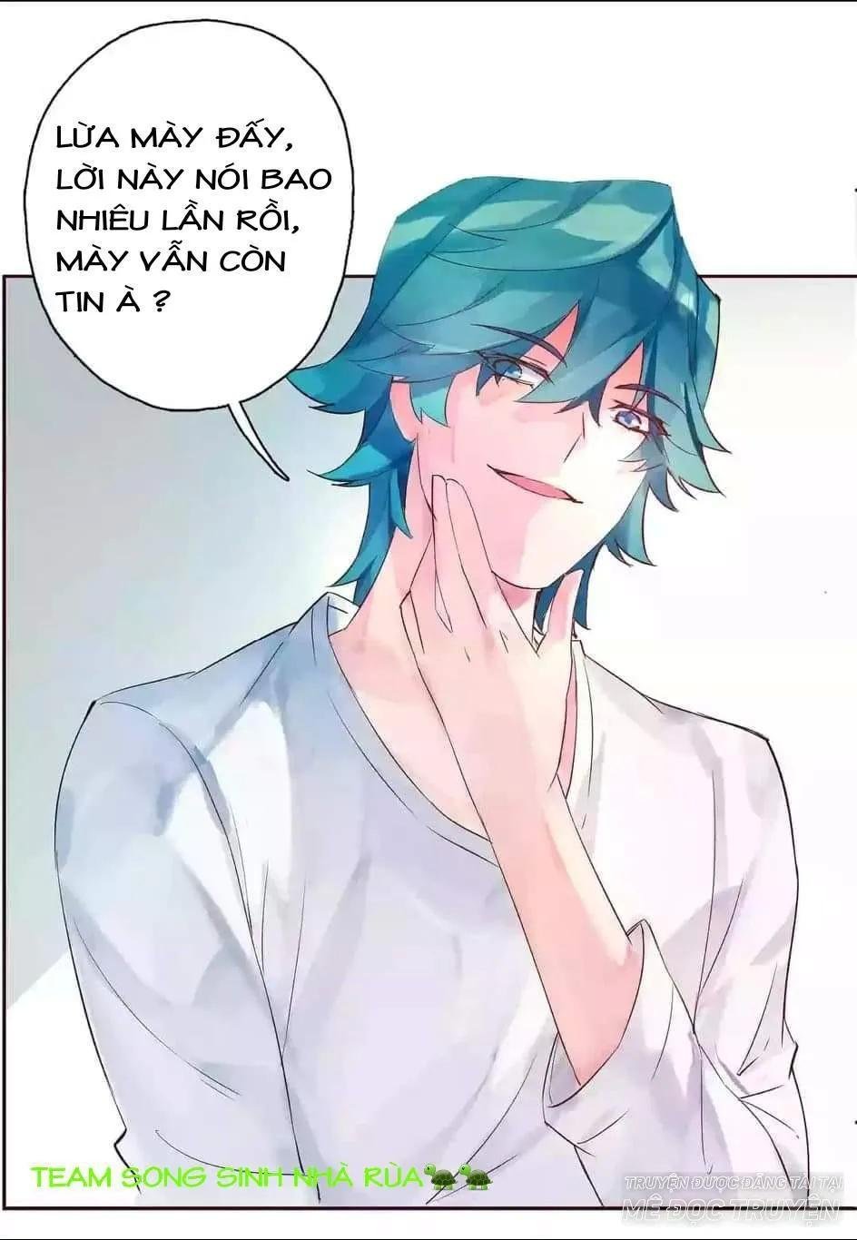 thâm hải ma ngữ chapter 3 16