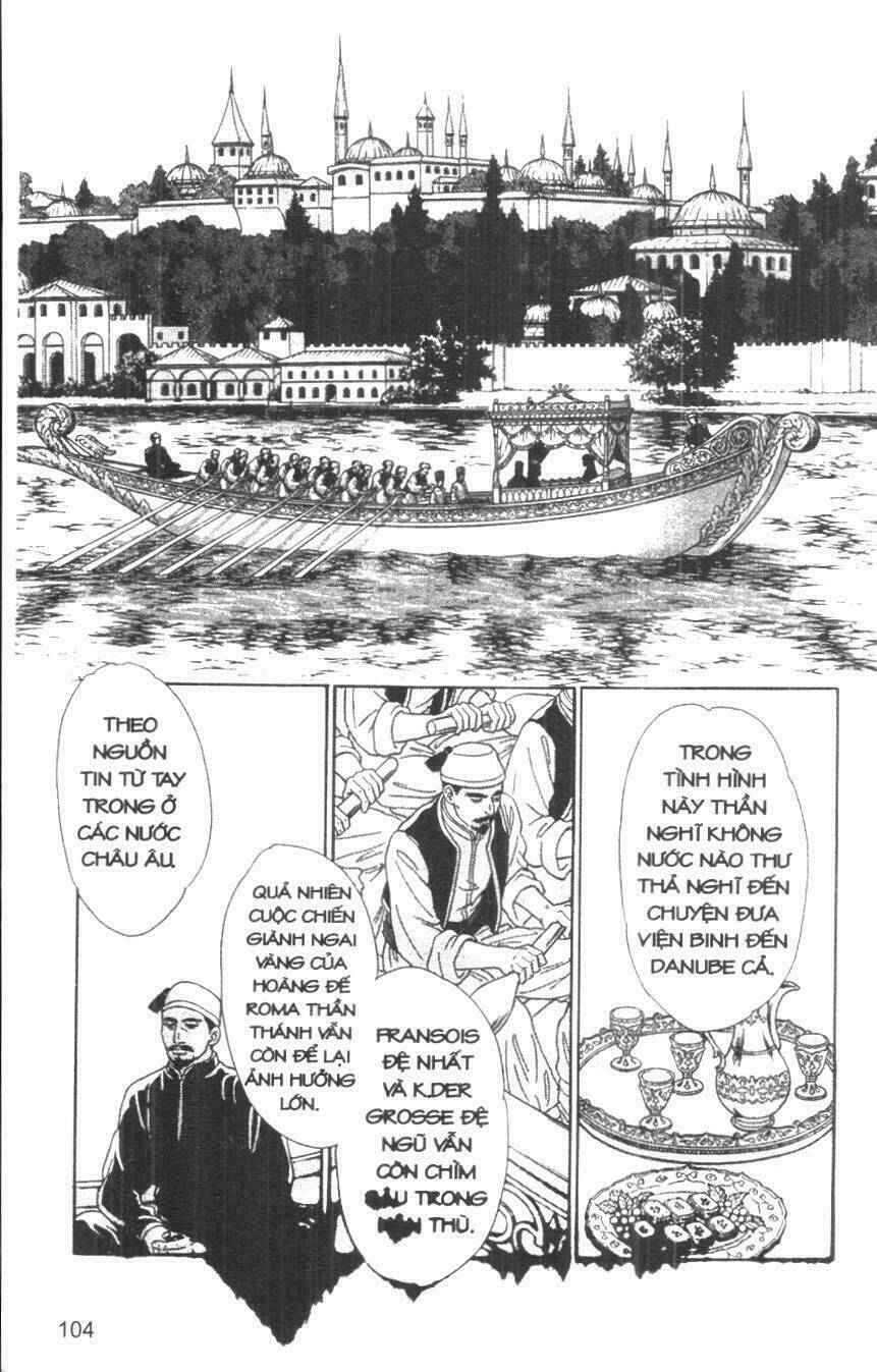 nữ hoàng của đế chế ottoman chapter 5 24