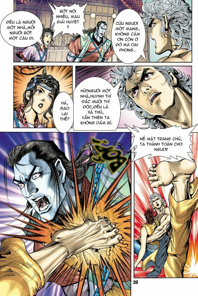 thần binh huyền kỳ i chapter 50 32