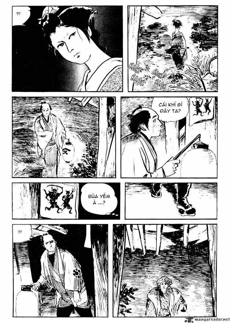 lone wolf and cub chapter 30 20