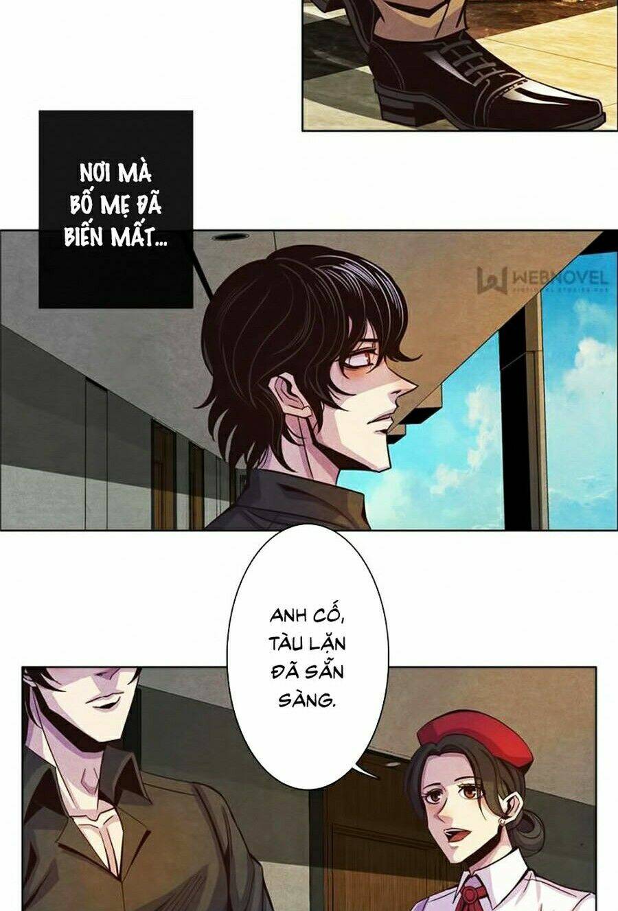 bác sĩ hỗn mang chapter 1 39