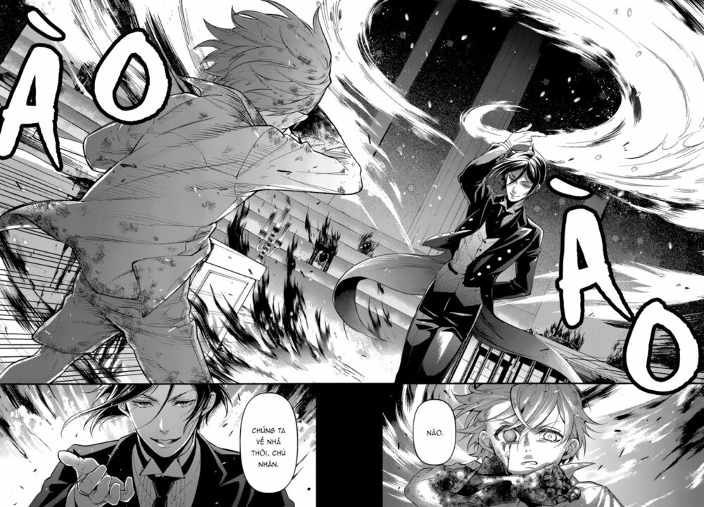 hắc quản gia chapter 140 6