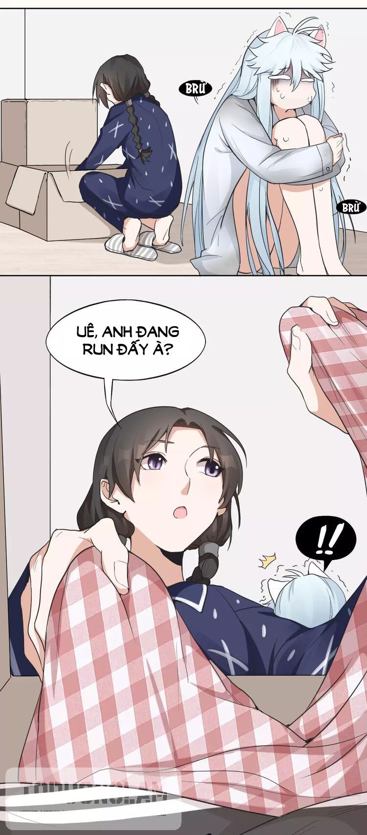 bạn trai tôi là quái vật chapter 5 2