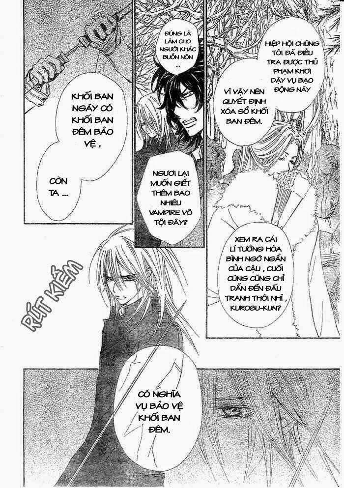 hiệp sĩ vampire chapter 41 15
