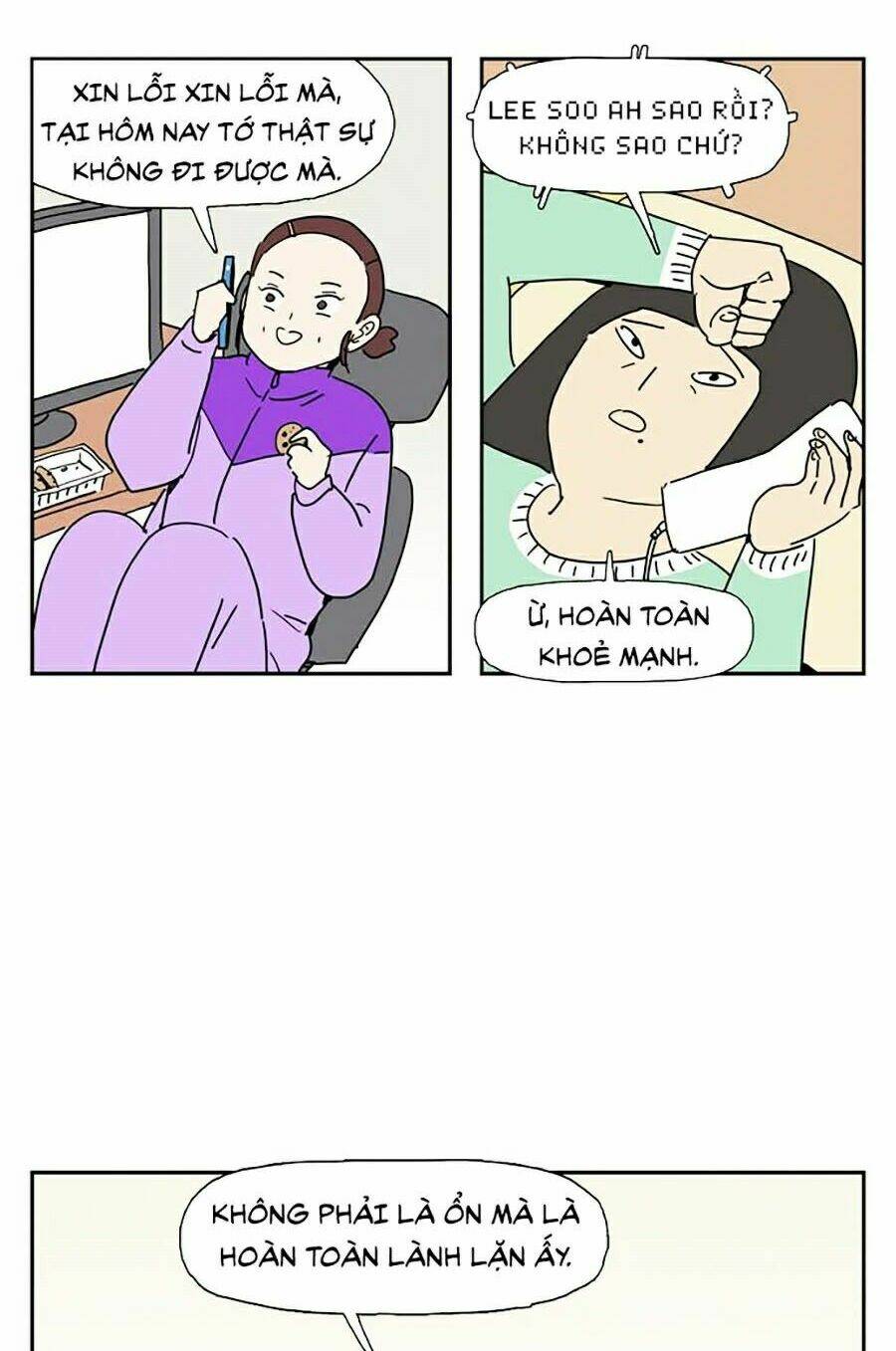 con gái tôi là zombie chapter 34 18